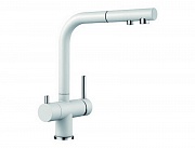 картинка Смеситель Blanco FONTAS-S II цвет белый арт. 525204 от магазина Мойки онлайн