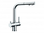 картинка Смеситель Blanco FONTAS-S II цвет хром арт. 525198 от магазина Мойки онлайн