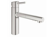 картинка GROHE CONCETTO суперсталь (30273DC1) от магазина Мойки онлайн