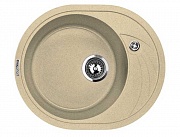 картинка E1 цвет camel мойка от магазина Мойки онлайн