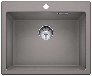 картинка Кухонная мойка Pleon 6 цвет серый беж  от магазина Мойки онлайн