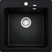 картинка Кухонная мойка Blanco Naya 5 цвет черный арт. 526578 от магазина Мойки онлайн