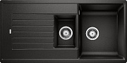 картинка Кухонная мойка ZIA 6S  цвет черный от магазина Мойки онлайн