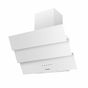 картинка MANCHESTER LIGHT 60 белое стекло вытяжка от магазина Мойки онлайн