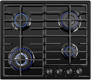 картинка EGHE.64.63CB2/G газовая варочная панель  от магазина Мойки онлайн