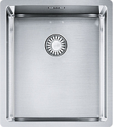 картинка Кухонная мойка BXX 210-36 нерж. сталь пол.  от магазина Мойки онлайн