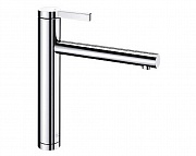 картинка LINEE хром смеситель от магазина Мойки онлайн