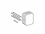 картинка Rapido U набор удлинителей , 50 мм (38896000) от магазина Мойки онлайн