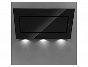 картинка Quasar vetro Parete 80 nero (800) от магазина Мойки онлайн