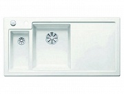 картинка AXON II 6S Керамика цвет глянцевый белый левая мойка от магазина Мойки онлайн