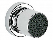 картинка Relexa Plus боковой душ с одним режимом хром (28198000) от магазина Мойки онлайн