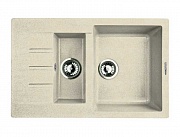 картинка D2 цвет crema мойка от магазина Мойки онлайн