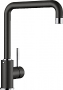 картинка Смеситель MILI цвет черный арт. 526159 от магазина Мойки онлайн