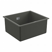 картинка K700U 50-C 45,7/40,6 1.0 серый гранит  мойка (31653AT0) от магазина Мойки онлайн