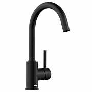 картинка Смеситель BLANCO MIDA цвет черный матовый арт. 526649 от магазина Мойки онлайн