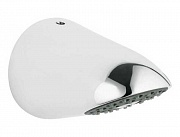 картинка Relexa Ultra спортивный верхний душ хром (28002000) от магазина Мойки онлайн