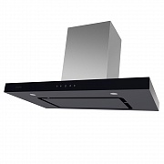 картинка NORFOLK 90 черная вытяжка от магазина Мойки онлайн