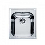 картинка Кухонная мойка AMX 610 нержавеющая сталь мойка от магазина Мойки онлайн