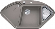 картинка Кухонная мойка Delta II цвет серый беж  от магазина Мойки онлайн