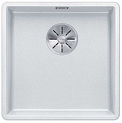 картинка Кухонная мойка Subline 400-F цвет белый  от магазина Мойки онлайн