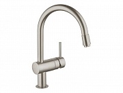 картинка  GROHE Minta суперсталь 32918DC0 от магазина Мойки онлайн