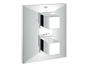 картинка Allure Brilliant термостат для ванны хром (19792000) от магазина Мойки онлайн