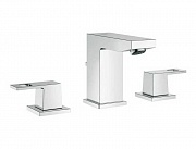 картинка Eurocube (S-Size) хром (20351000) от магазина Мойки онлайн