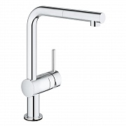 картинка GROHE MINTA TOUCH хром 31360001 от магазина Мойки онлайн