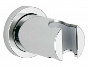 картинка Rainshower Neutral настенный держатель хром (27074000) от магазина Мойки онлайн