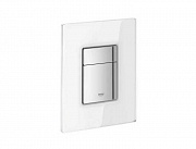 картинка Skate Cosmopolitan Glass накладная панель белая луна (38845Ls0) от магазина Мойки онлайн