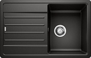 картинка Кухонная мойка Legra 45S цвет черный от магазина Мойки онлайн