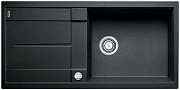 картинка Кухонная мойка Metra XL 6S цвет антрацит  от магазина Мойки онлайн