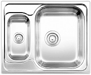 картинка TIPO 6 нержавеющая сталь матовая мойка от магазина Мойки онлайн