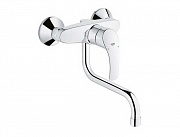 картинка  GROHE Eurosmart New хром (31391002) от магазина Мойки онлайн