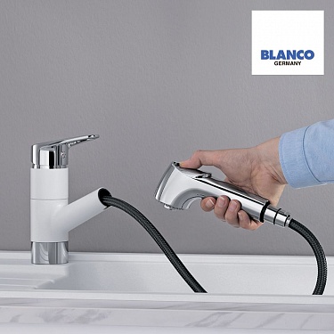 BLANCO RUS Смеситель BLANCO NOTIS-S