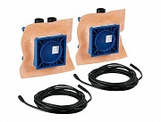 картинка F-Digital Deluxe встраиваемый блок для светового модуля (29072000) от магазина Мойки онлайн