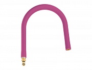 картинка GROHE Шланг для смесителя Essence 30294 хром/фиолетовый от магазина Мойки онлайн