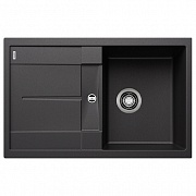 картинка Кухонная мойка Blanco Metra 45S цвет антрацит арт. 513194 от магазина Мойки онлайн