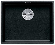картинка Кухонная мойка Subline 500-F цвет антрацит от магазина Мойки онлайн