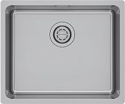 картинка Мойка для кухни Kuchenstern MULTI 60 AISI 304/R25 нержавеющая сталь 553SS50 от магазина Мойки онлайн