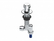 картинка Eggemann Design-Handle Was ® настольный вентиль 1/2'' хром (41050000) от магазина Мойки онлайн