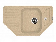 картинка A1 цвет dune мойка от магазина Мойки онлайн