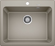 картинка Кухонная мойка Naya 6 цвет серый беж  от магазина Мойки онлайн