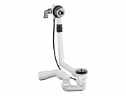 картинка наливной, сливной и переливной гарнитур Talentofill для анатомических ванн (встраиваемая часть) (28991000) от магазина Мойки онлайн