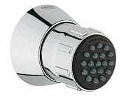 картинка Relexa Plus боковой душ с 2 режимами хром (28286000) от магазина Мойки онлайн