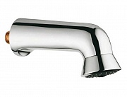 картинка Relexa Plus спортивный верхний душ хром (28948000) от магазина Мойки онлайн