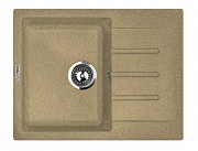 картинка L1 цвет sahara мойка от магазина Мойки онлайн