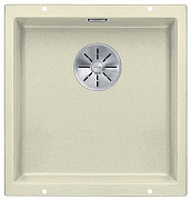 картинка Кухонная мойка Blanco Subline 400-U цвет жасмин арт. 523427 от магазина Мойки онлайн