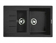 картинка D2 цвет basalt мойка от магазина Мойки онлайн