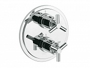 картинка Atrio Ypsilon термостат для душа хром (19394000) от магазина Мойки онлайн